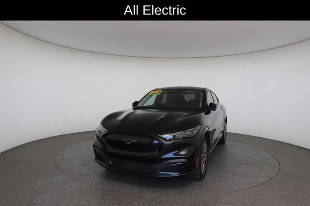Used 2024 Ford Mustang Mach-E Premium AWD/4WD image 32