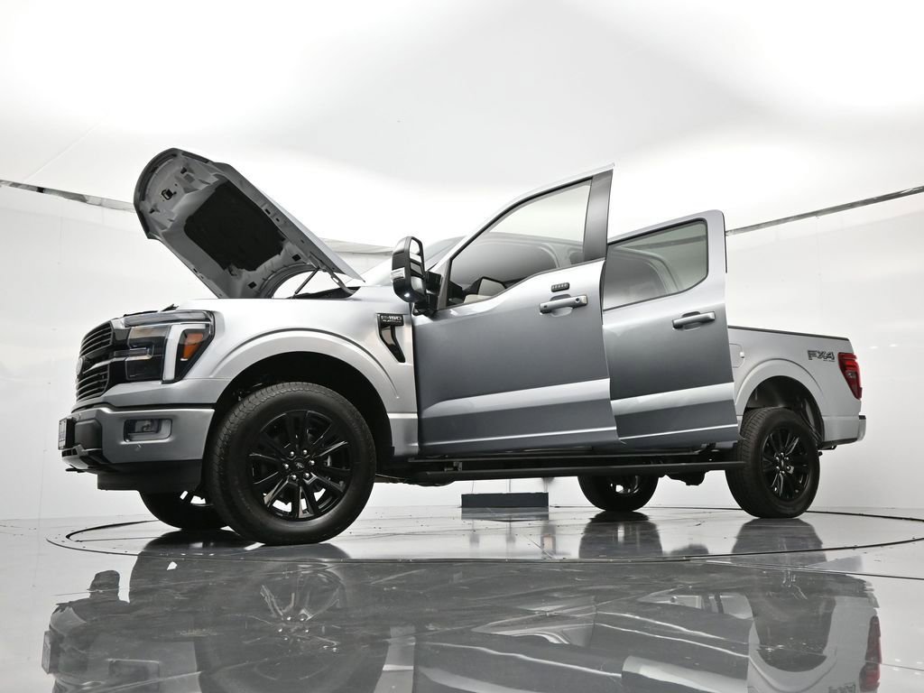 New 2025 Ford F150 Platinum w/ FX4 Off-Road Package image 52