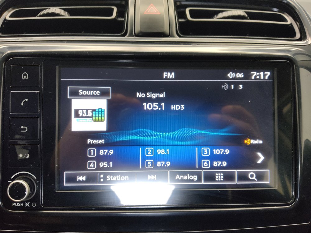 Used 2021 Mitsubishi Mirage FWD image 25