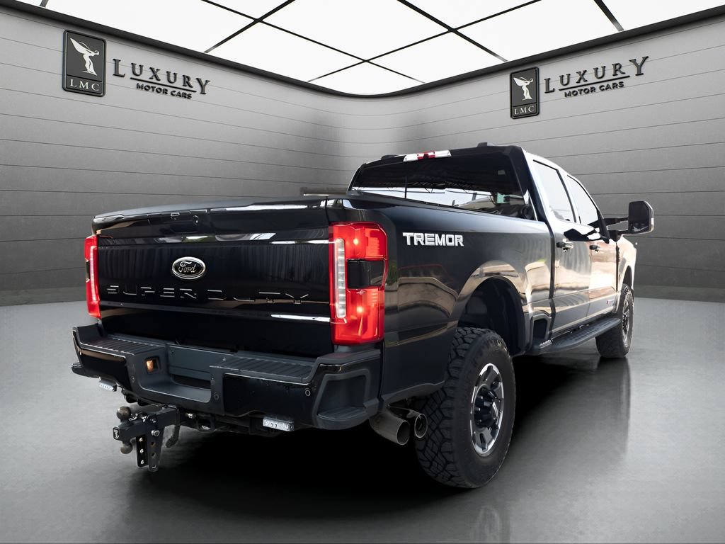 Used 2024 Ford F350 Lariat w/ Lariat Ultimate Package AWD/4WD image 8