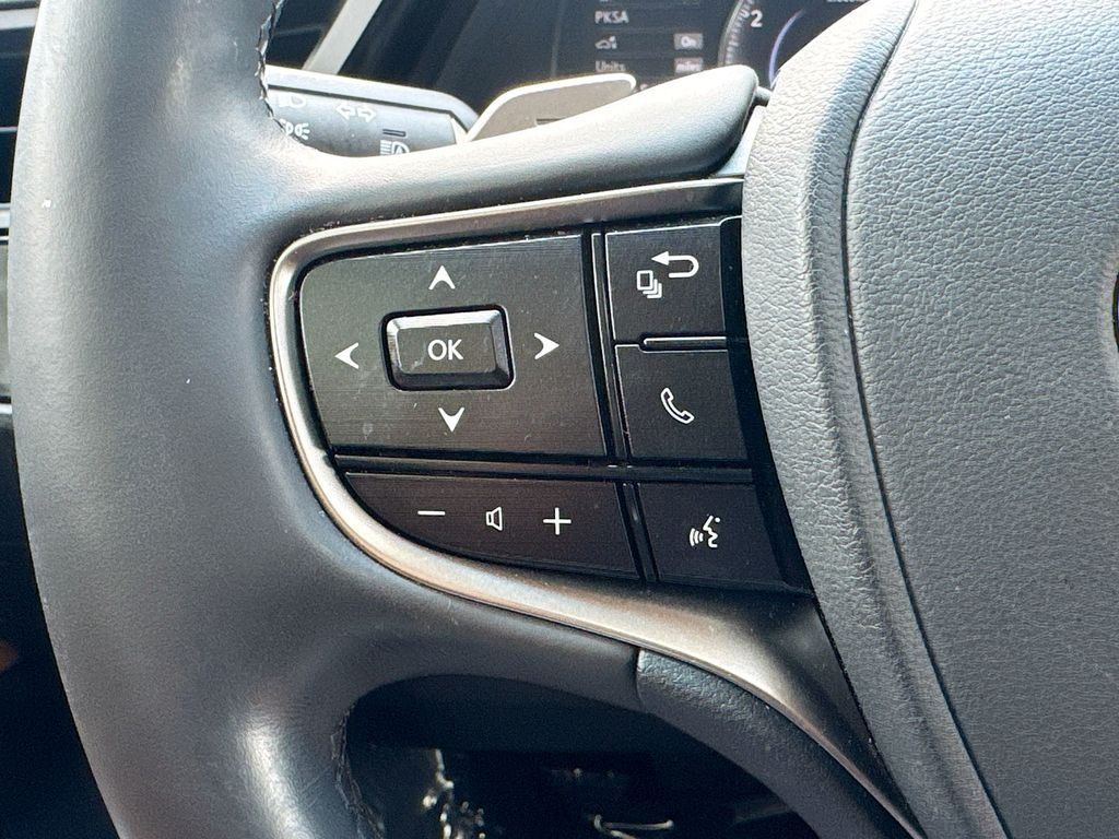Used 2022 Lexus ES 350 w/ Premium Package FWD image 22