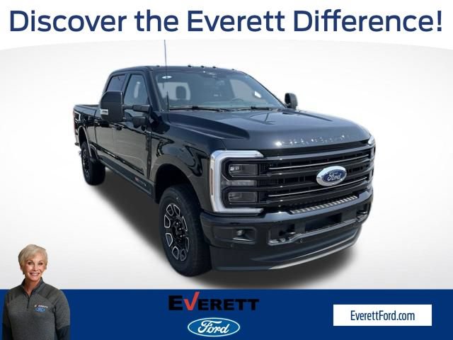 New 2026 Ford F350 Platinum AWD/4WD 360° Tour