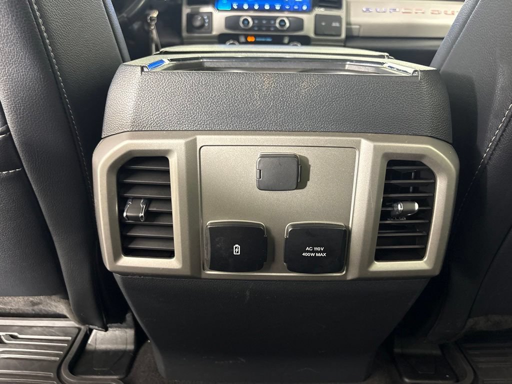 Used 2022 Ford F450 Lariat w/ Lariat Value Package AWD/4WD image 53