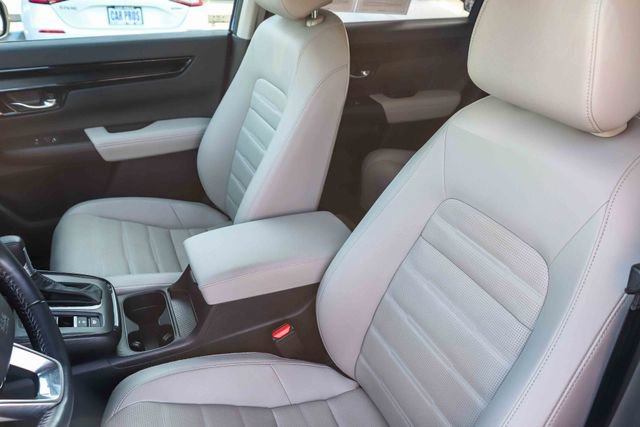 Used 2025 Honda CR-V EX-L image 28