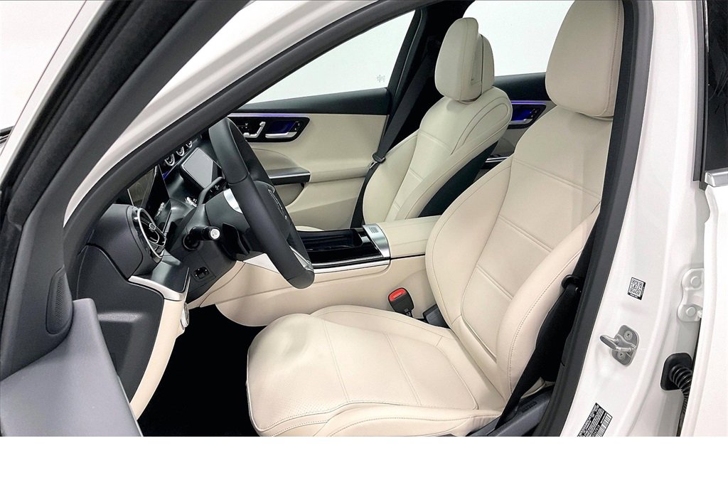 New 2025 Mercedes-Benz C 300 4MATIC Sedan image 9