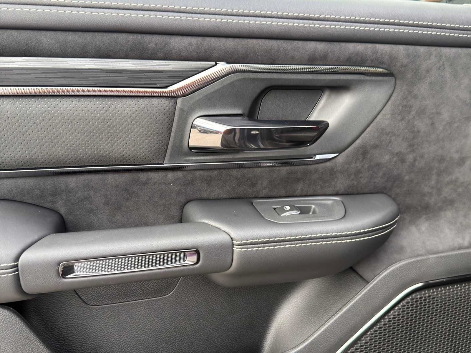 New 2026 RAM 1500 RHO AWD/4WD image 24