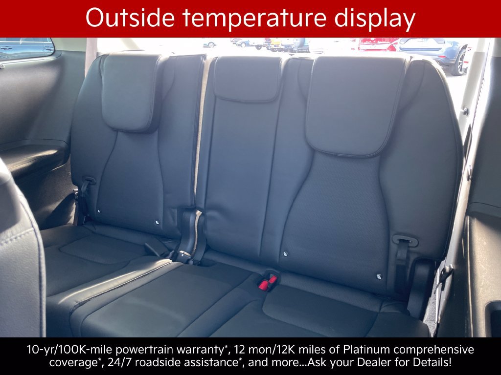 Certified 2025 Kia Carnival SX Prestige FWD image 30