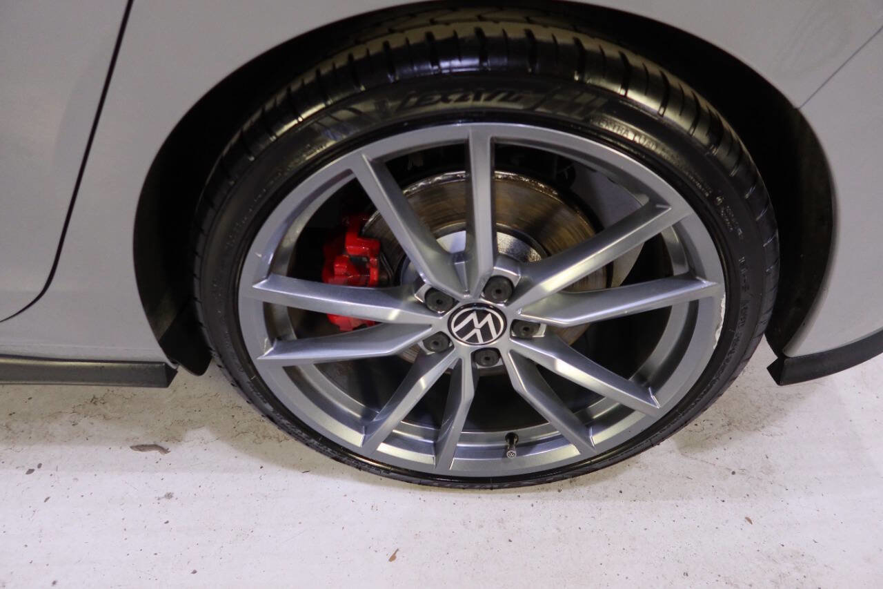 Used 2023 Volkswagen GTI SE FWD image 35