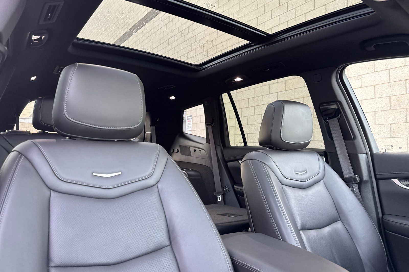 Certified 2023 Cadillac XT6 Sport image 20