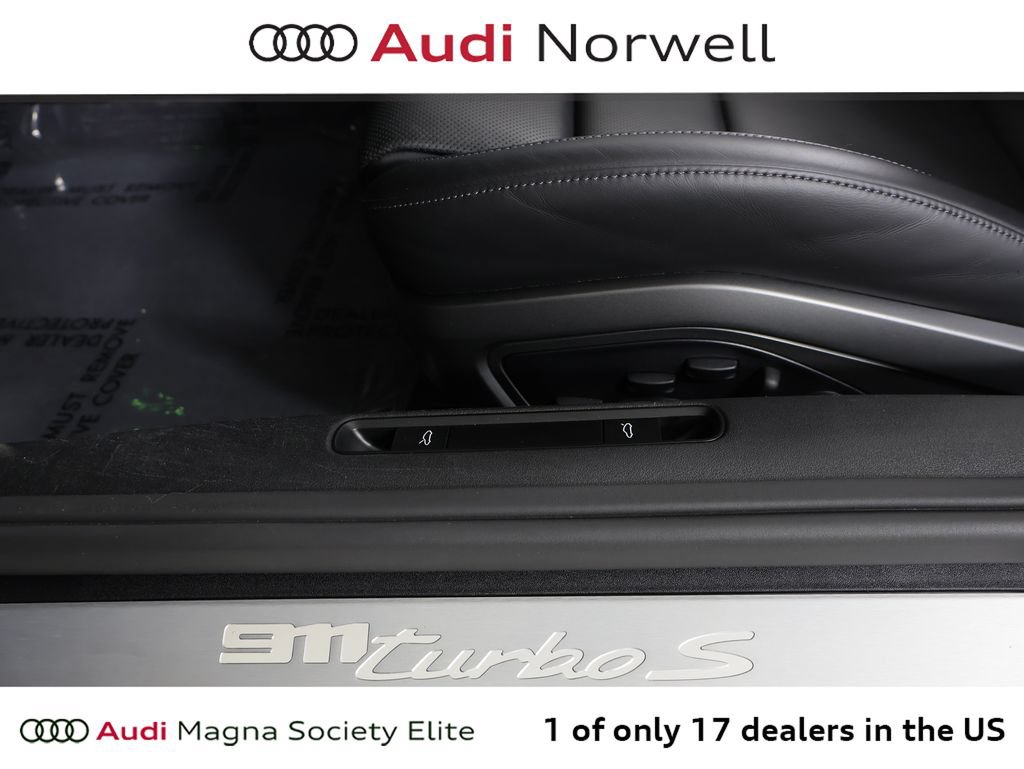Used 2024 Porsche 911 Turbo S AWD/4WD image 30