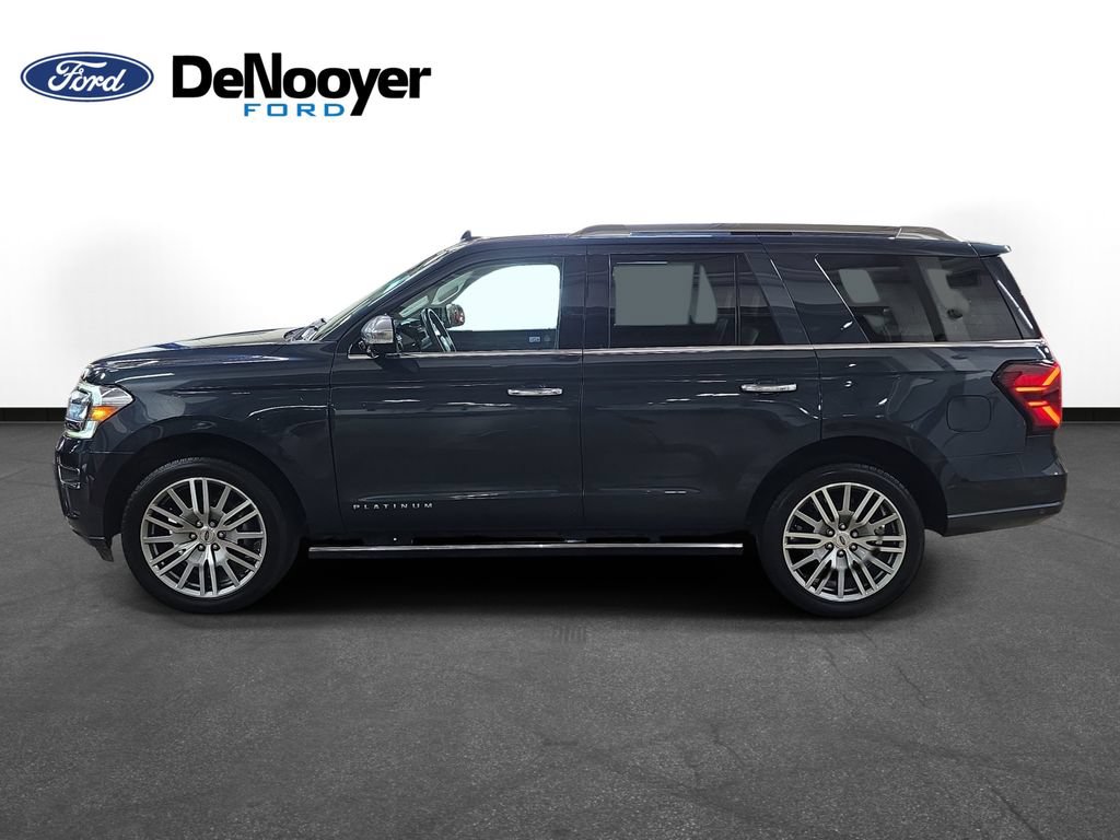 Used 2022 Ford Expedition Platinum AWD/4WD image 10