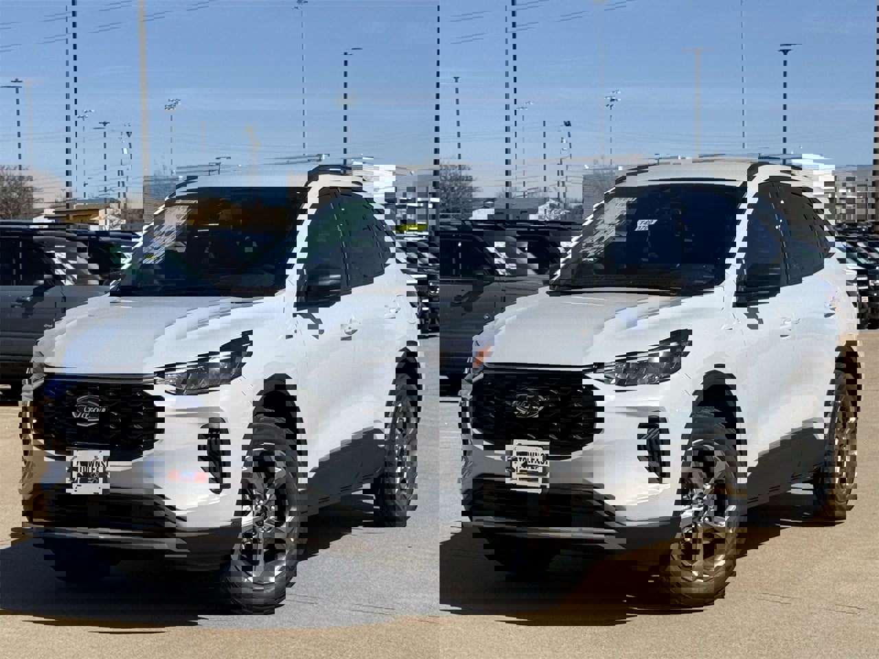 New 2026 Ford Escape ST-Line w/ Tech Pack #1 image 2