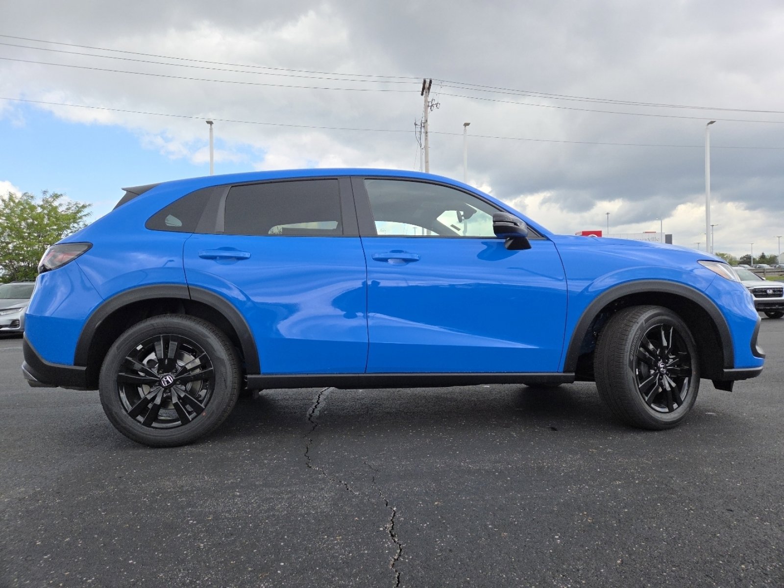 New 2026 Honda HR-V Sport image 18