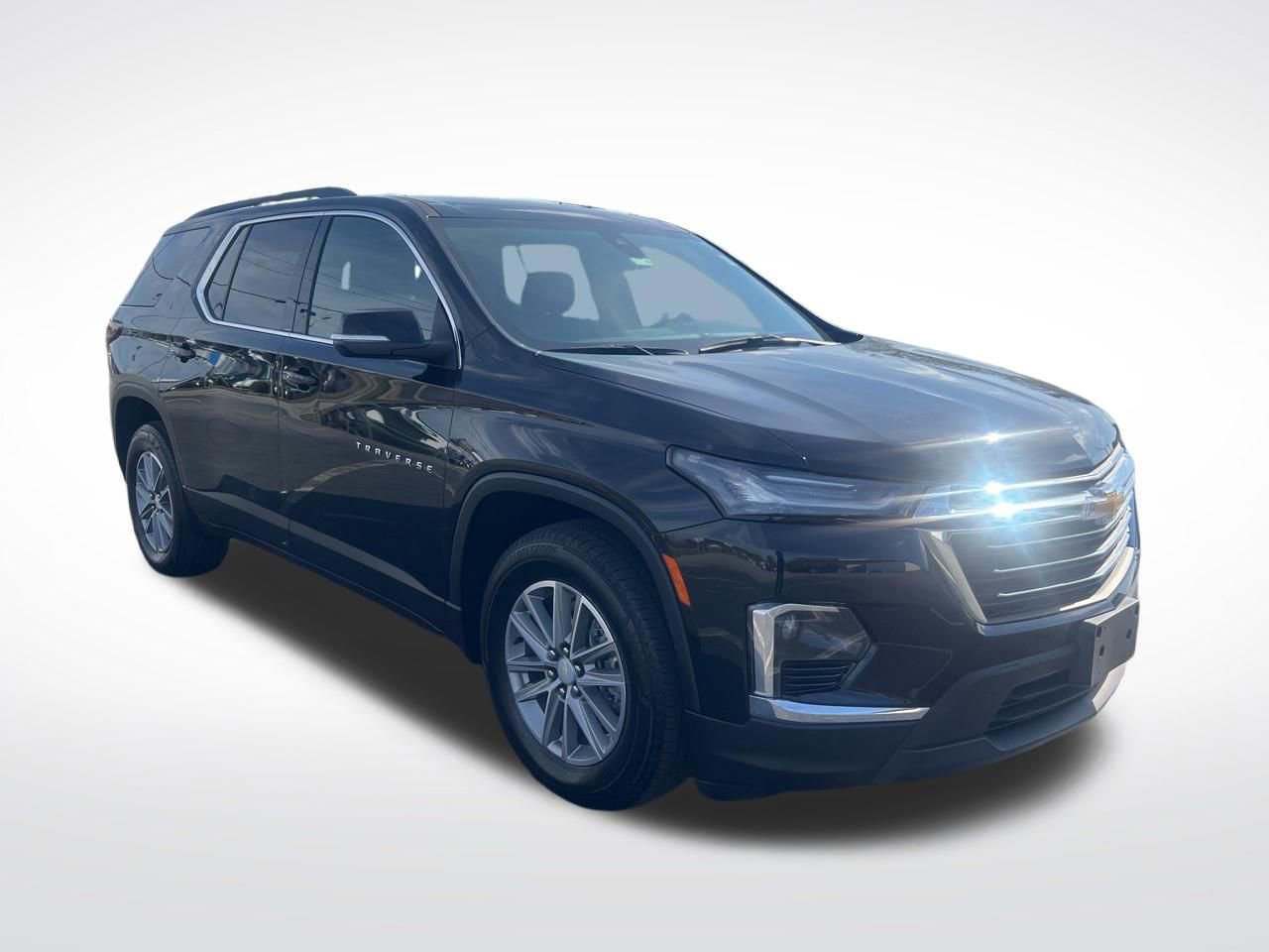 Used 2023 Chevrolet Traverse LT w/ LPO, Floor Liner Package image 9