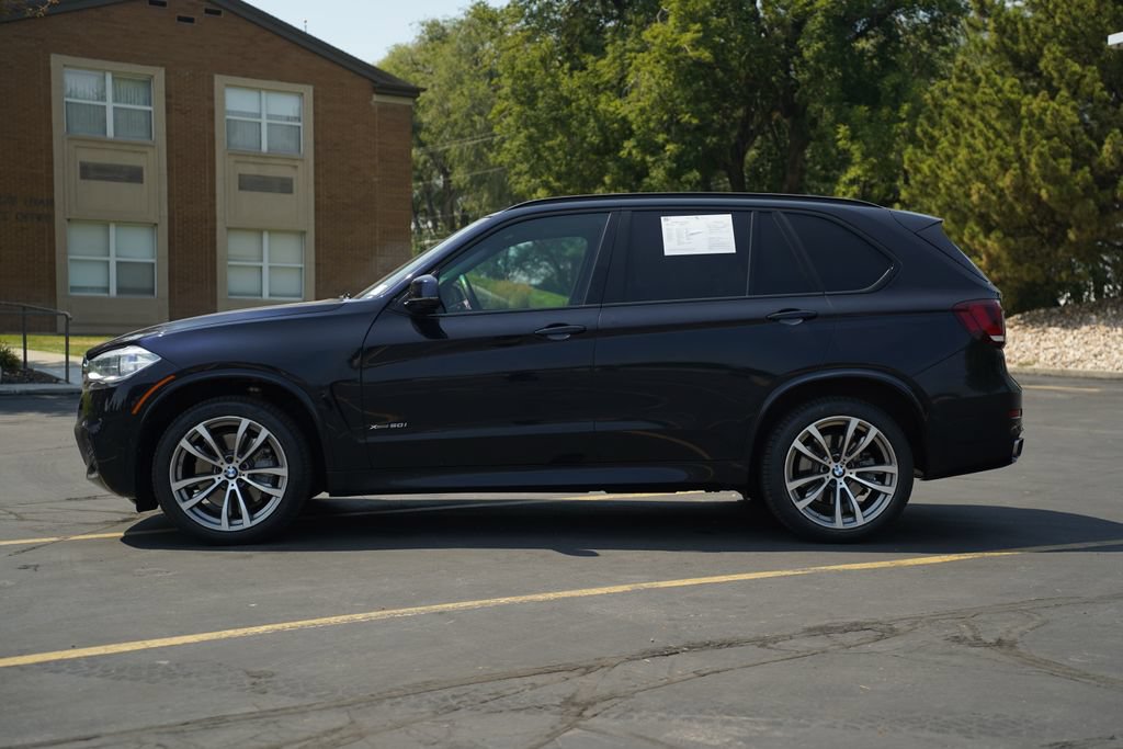 Used 2018 BMW X5 xDrive50i AWD/4WD image 2