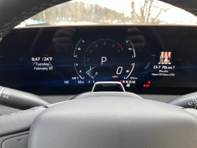 New 2026 Cadillac CT5 Premium Luxury RWD image 18
