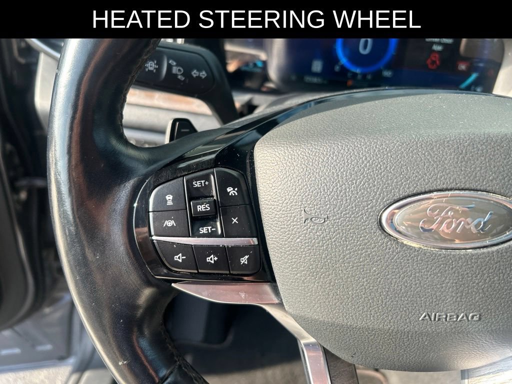 Used 2021 Ford Explorer Platinum w/ Equipment Group 601A AWD/4WD image 18