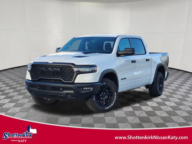 Used 2025 RAM 1500 Rebel w/ Rebel Level 1 Equipment Group image 1