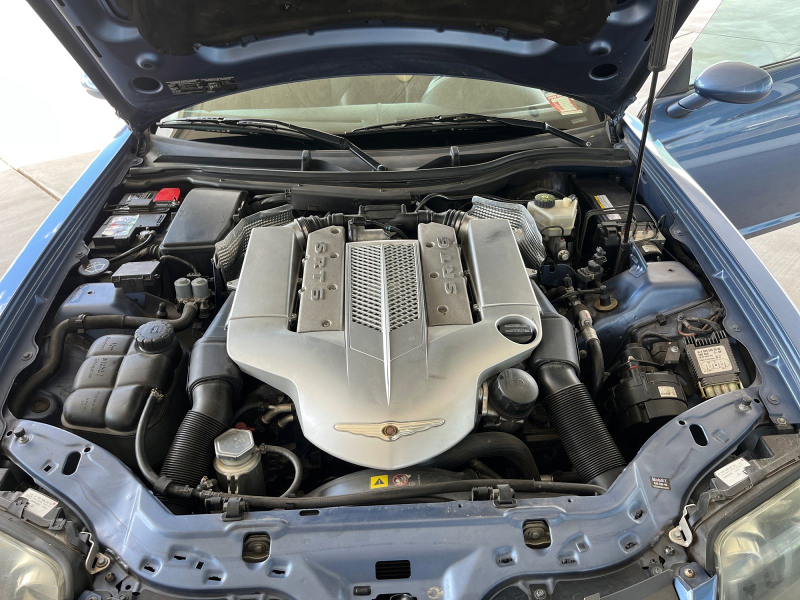 Used 2005 Chrysler Crossfire SRT-6 image 21