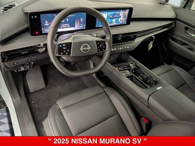 New 2025 Nissan Murano SV AWD/4WD image 11