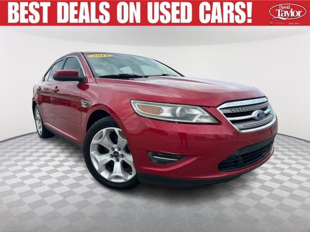 Used 2012 Ford Taurus SEL