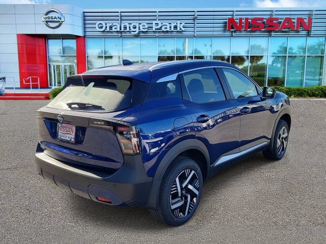 New 2026 Nissan Kicks SV w/ SV Premium Package FWD image 2