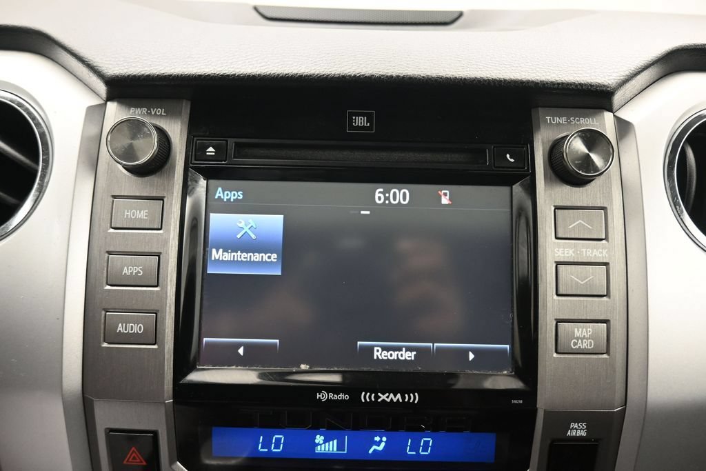 Used 2018 Toyota Tundra Limited w/ Limited Premium Package AWD/4WD image 19