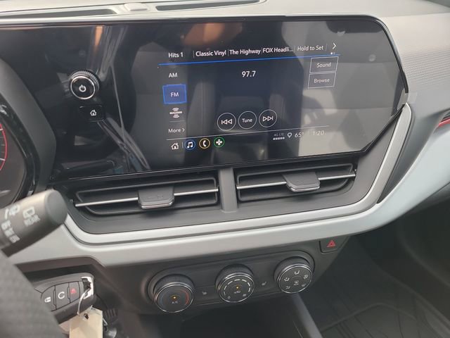 New 2026 Chevrolet Trax RS image 30