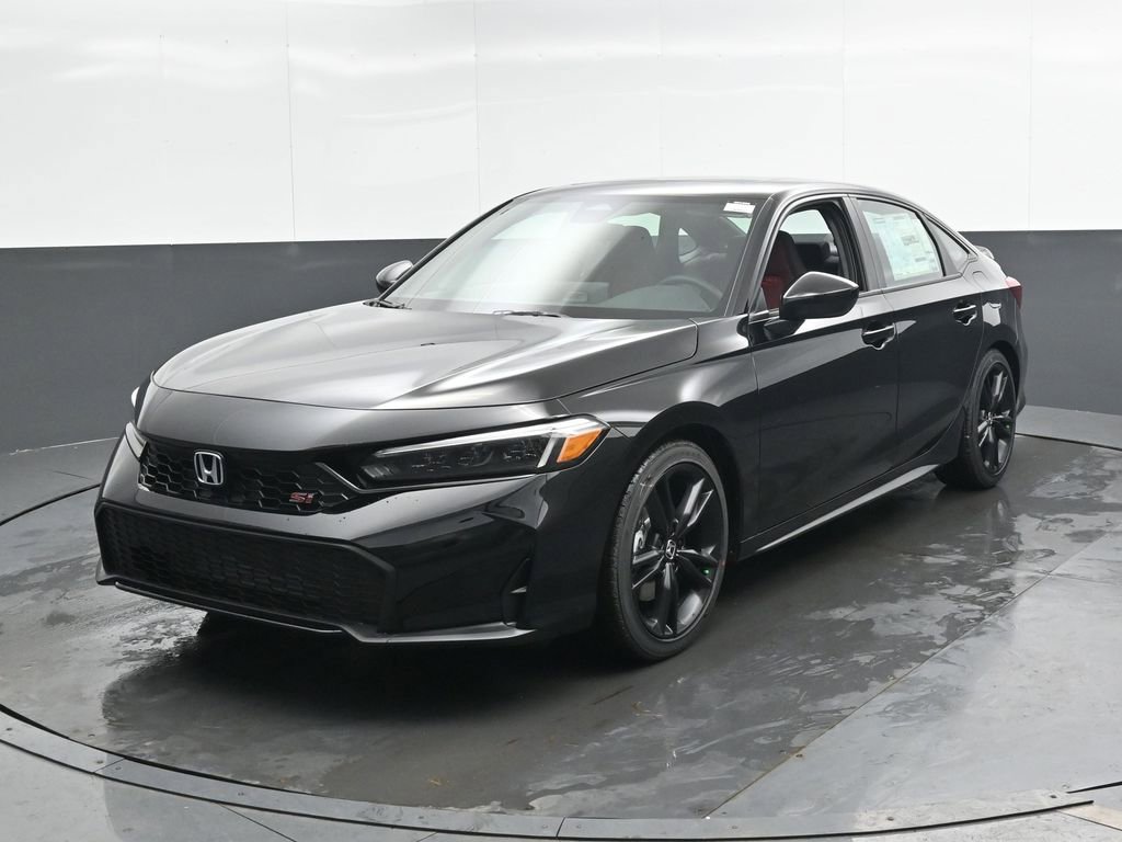 New 2026 Honda Civic Si image 5