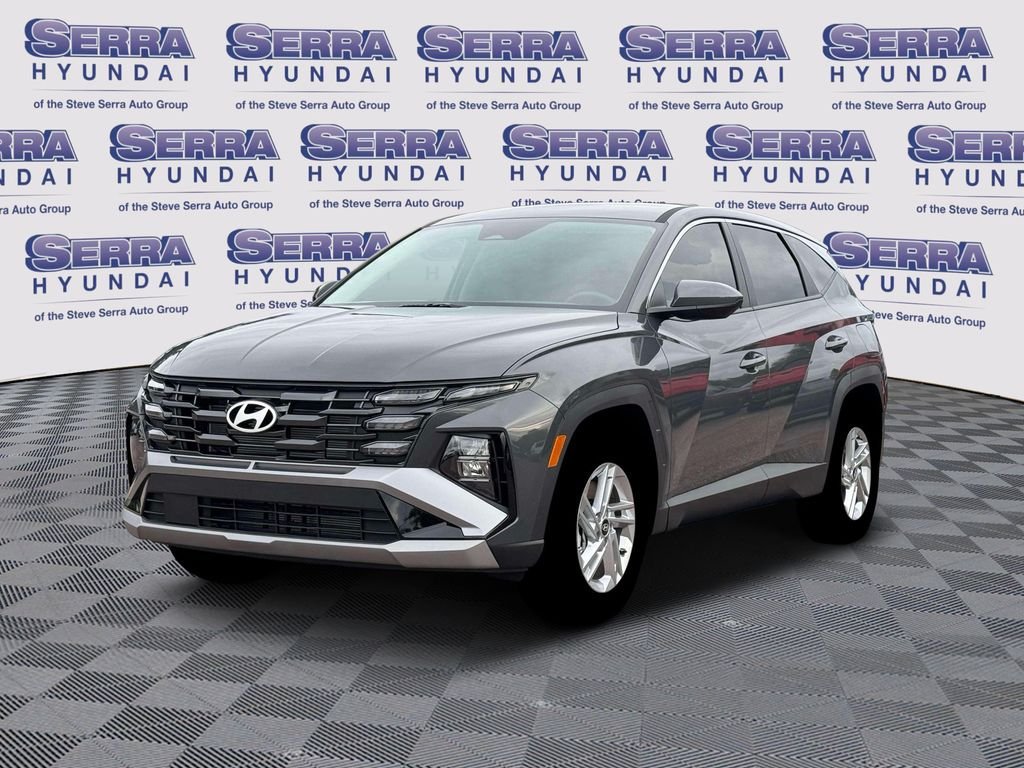 New 2026 Hyundai Tucson SE