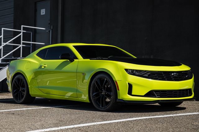 Used 2019 Chevrolet Camaro LT w/ 1LE Track Performance Package image 7