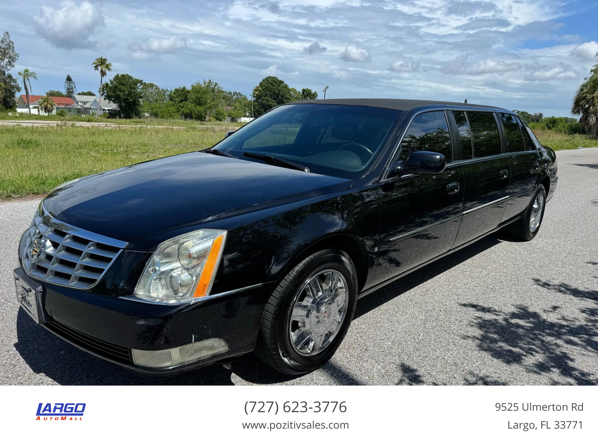 Used 2007 Cadillac DTS