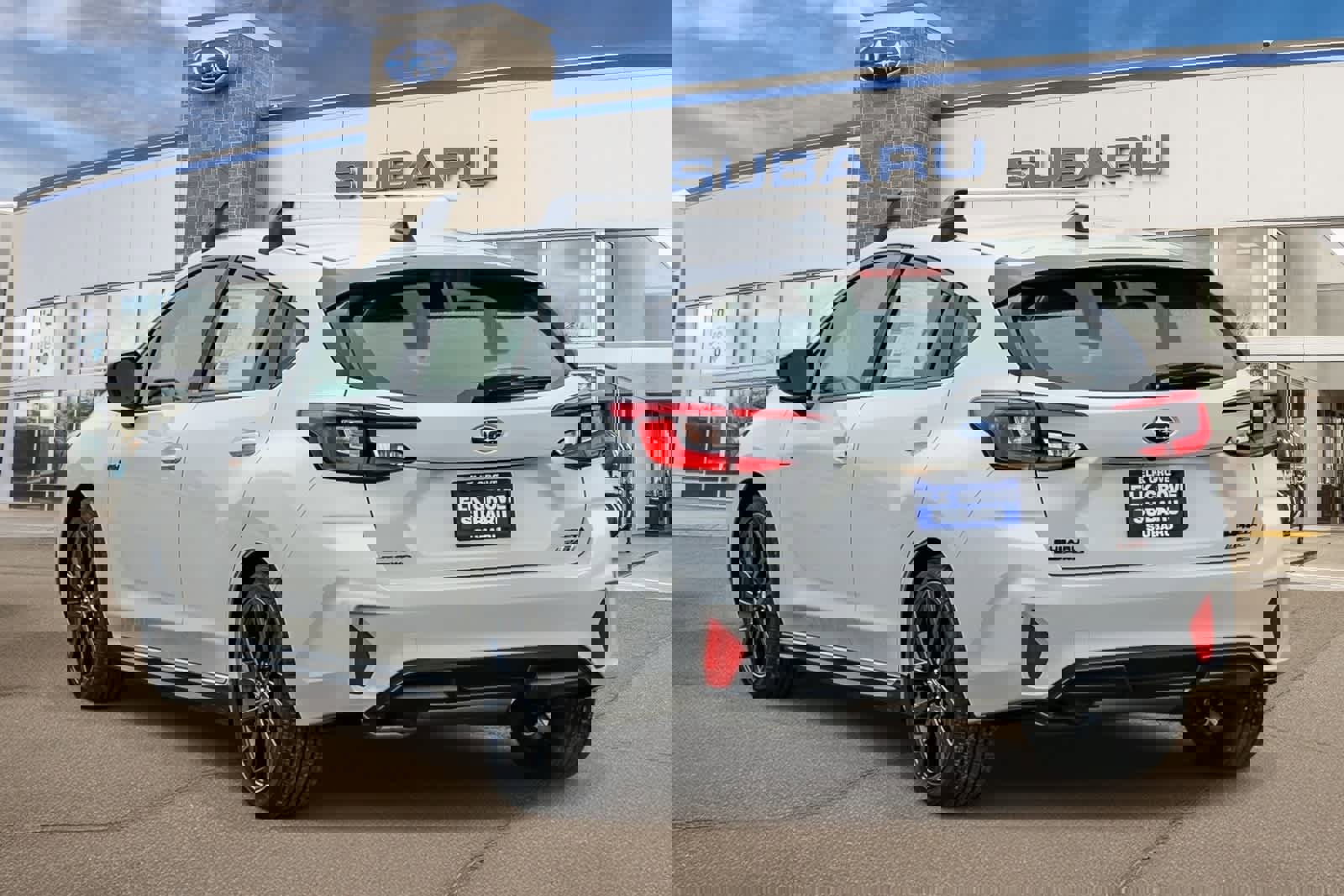 New 2026 Subaru Impreza RS image 2