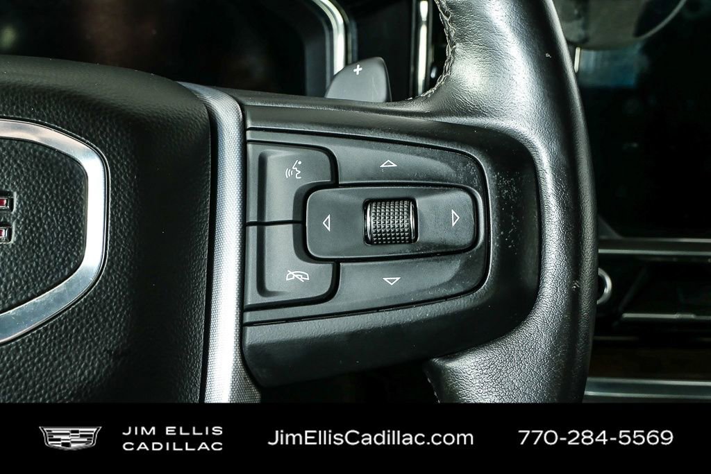 Used 2022 GMC Sierra 1500 SLT w/ SLT Convenience Package image 13