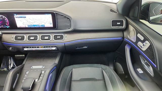 Used 2024 Mercedes-Benz GLE 53 AMG 4MATIC Coupe image 39