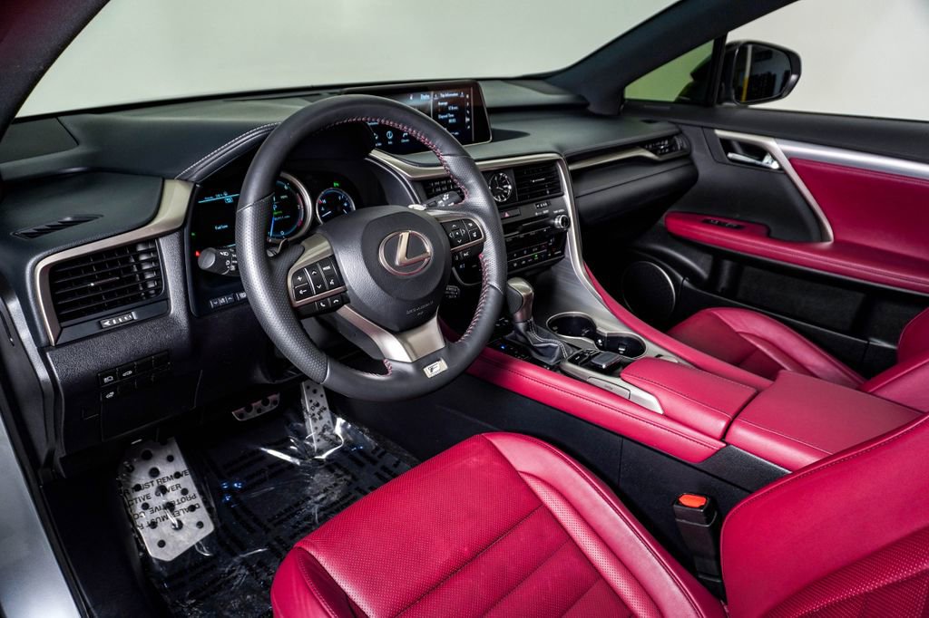 Used 2016 Lexus RX 350 F Sport w/ Cold Weather Package image 19