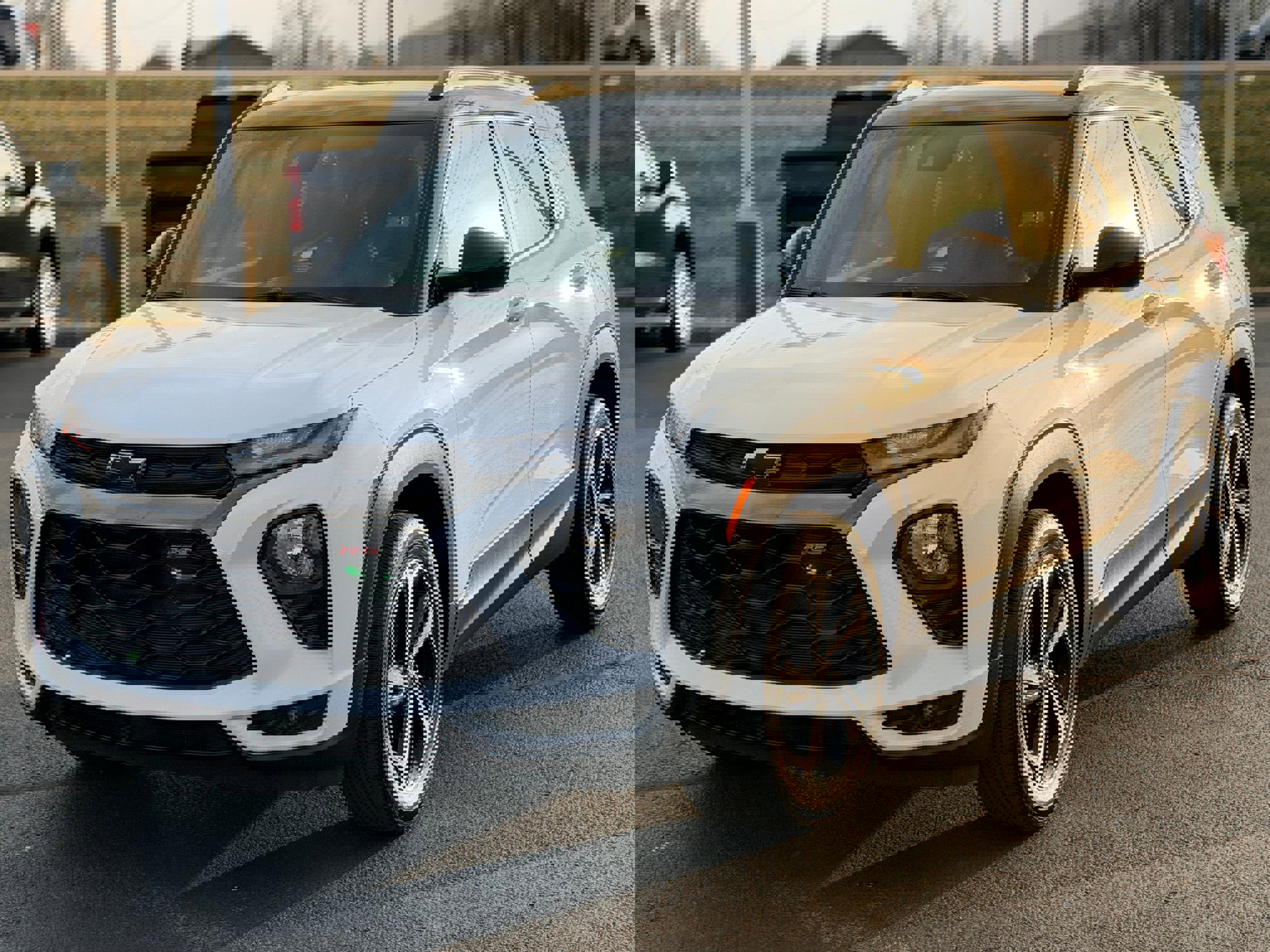 Used 2023 Chevrolet TrailBlazer RS w/ Convenience Package