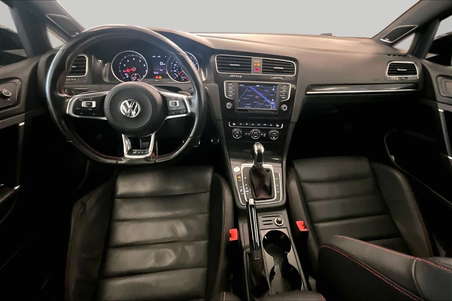Used 2017 Volkswagen GTI Autobahn FWD image 13
