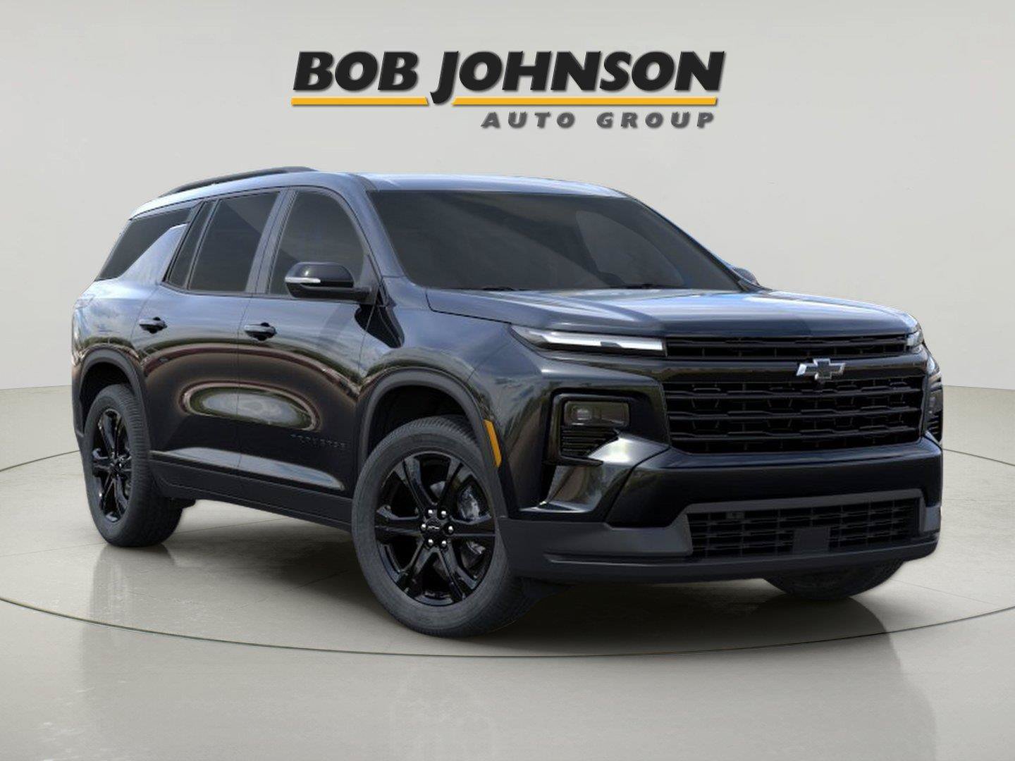 New 2027 Chevrolet Traverse LT w/ Midnight/Sport Edition