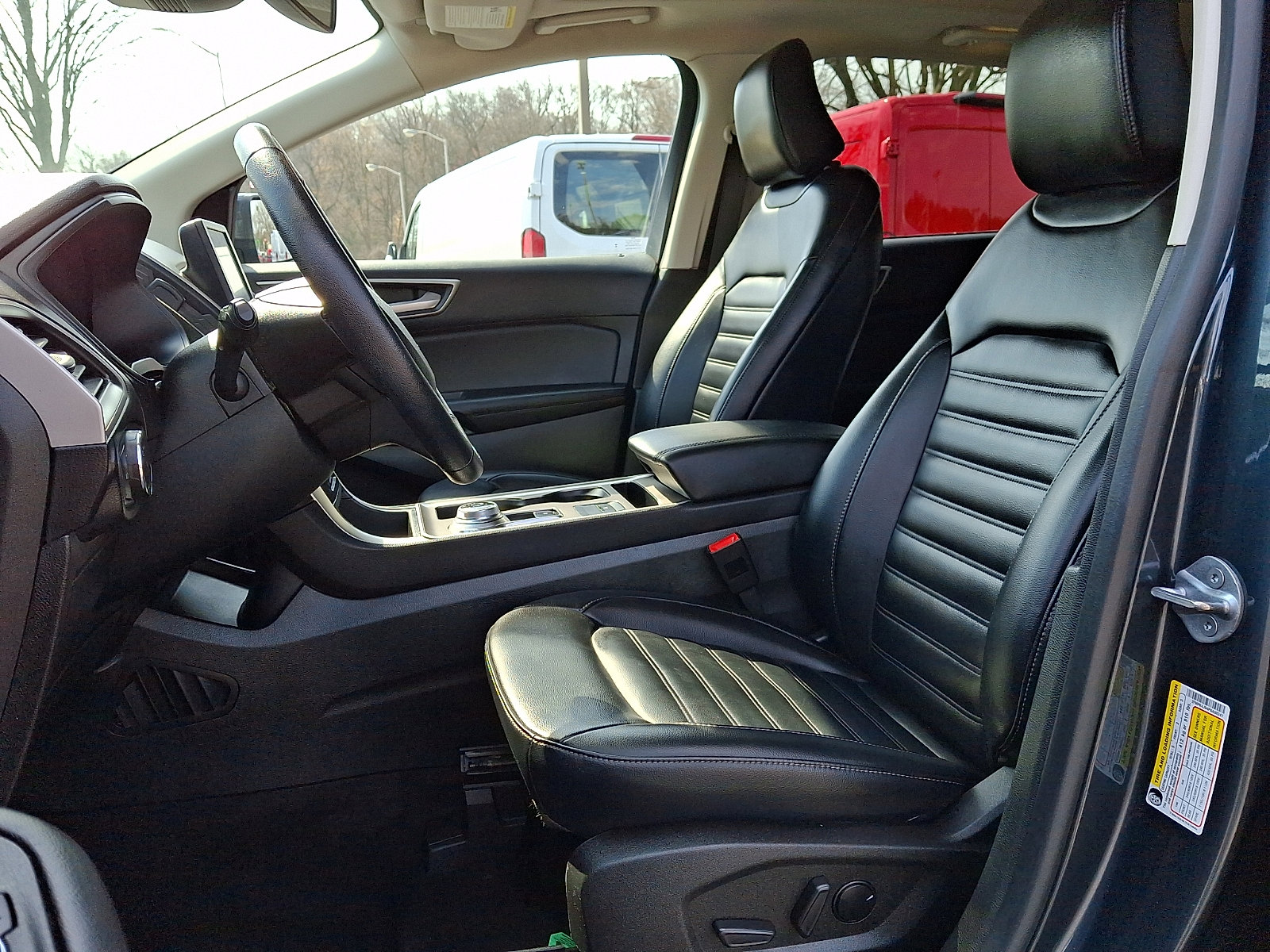 Used 2023 Ford Edge SEL w/ Convenience Package image 14