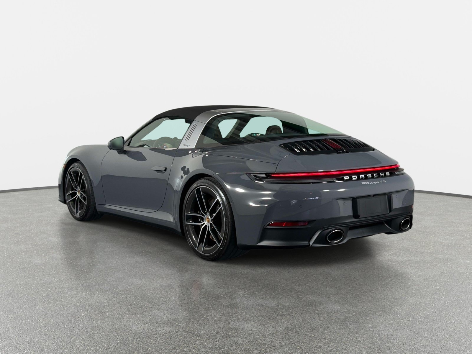 Used 2026 Porsche 911 Targa 4S AWD/4WD image 5
