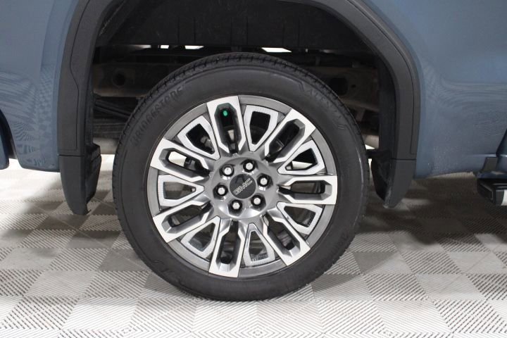 Used 2024 GMC Sierra 1500 Denali Ultimate image 46