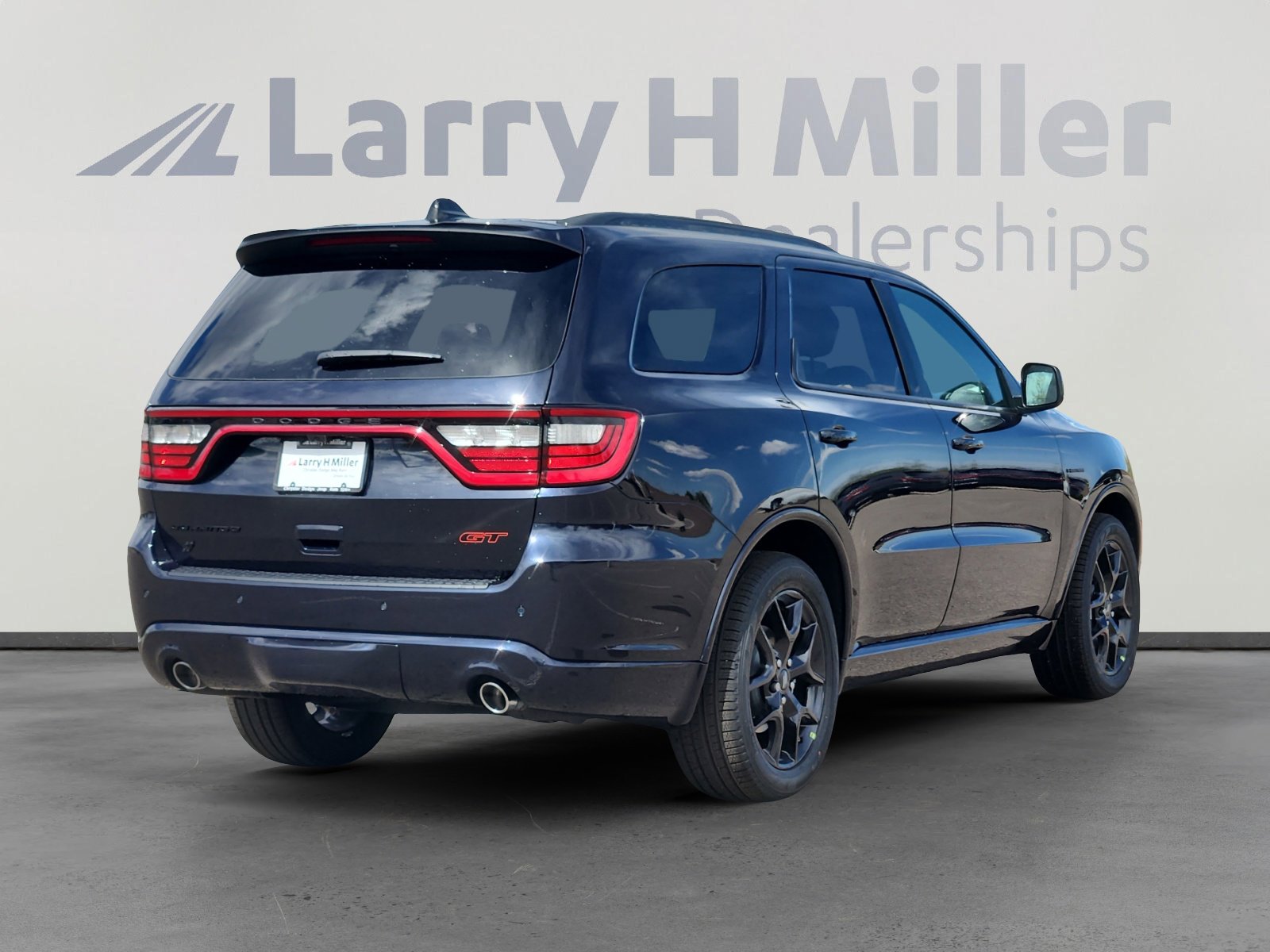 New 2026 Dodge Durango GT AWD/4WD image 6