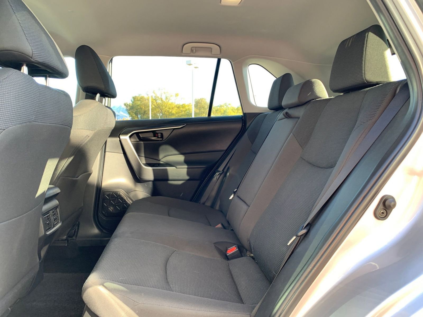 Used 2025 Toyota RAV4 LE image 24