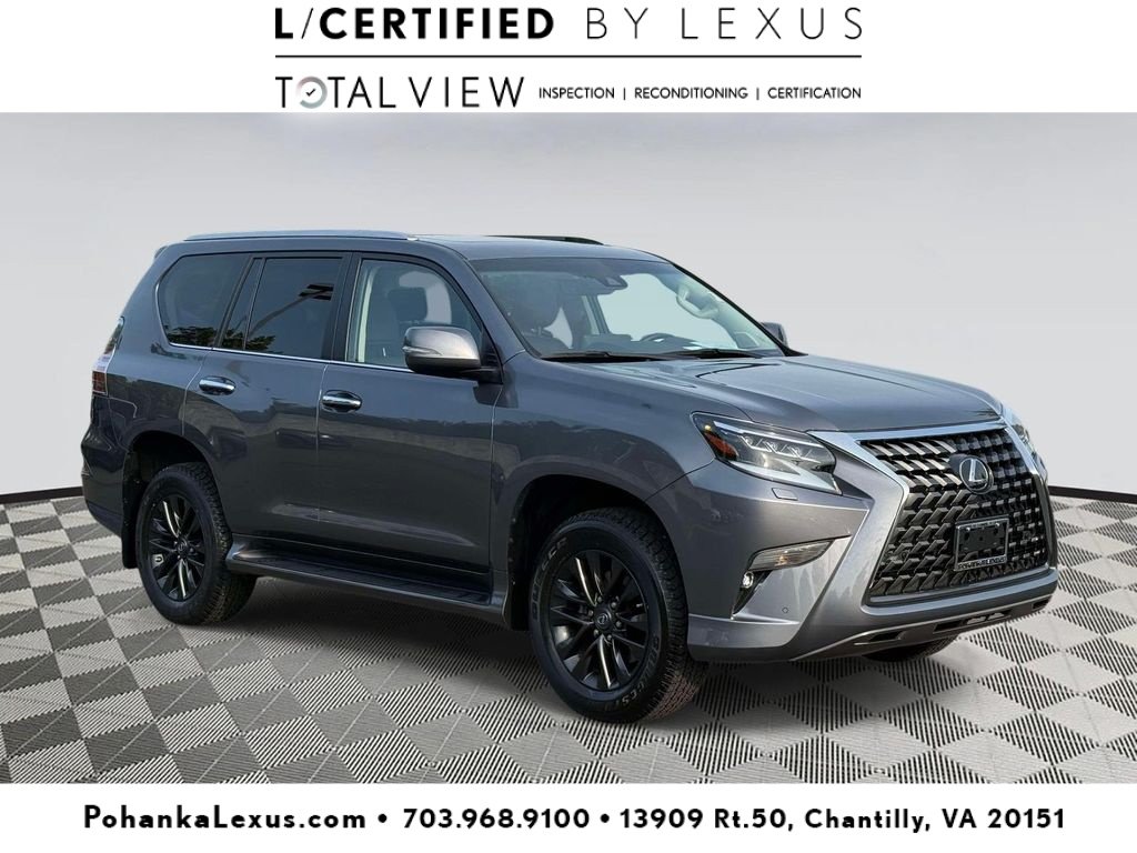 Used 2023 Lexus GX 460 Premium w/ Premium Plus Package AWD/4WD video 1