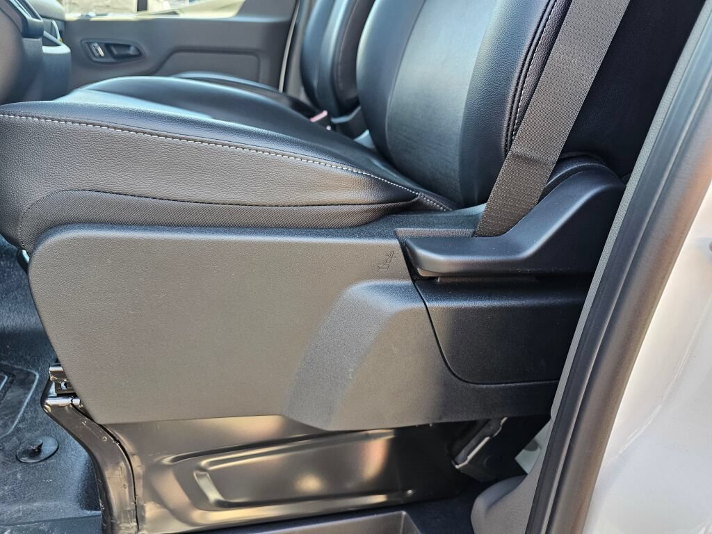 New 2026 Ford Transit 250 148 High Roof AWD image 17