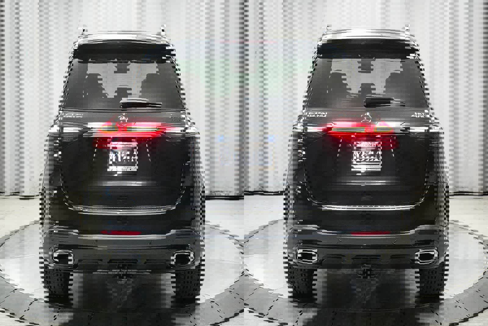 Used 2025 Mercedes-Benz GLE 450 4MATIC image 7