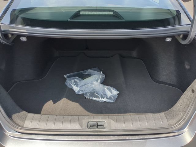New 2026 Nissan Sentra SR w/ Floor Mat Package FWD image 26