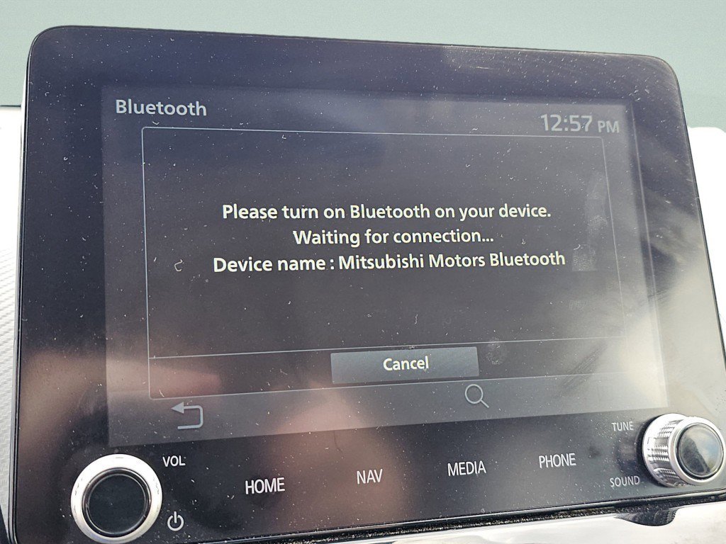 Used 2025 Mitsubishi Eclipse Cross SE AWD/4WD image 12
