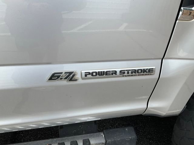 Used 2019 Ford F250 Lariat w/ Lariat Value Package AWD/4WD image 9